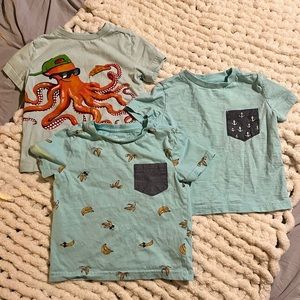 Toddler Boys Shirts